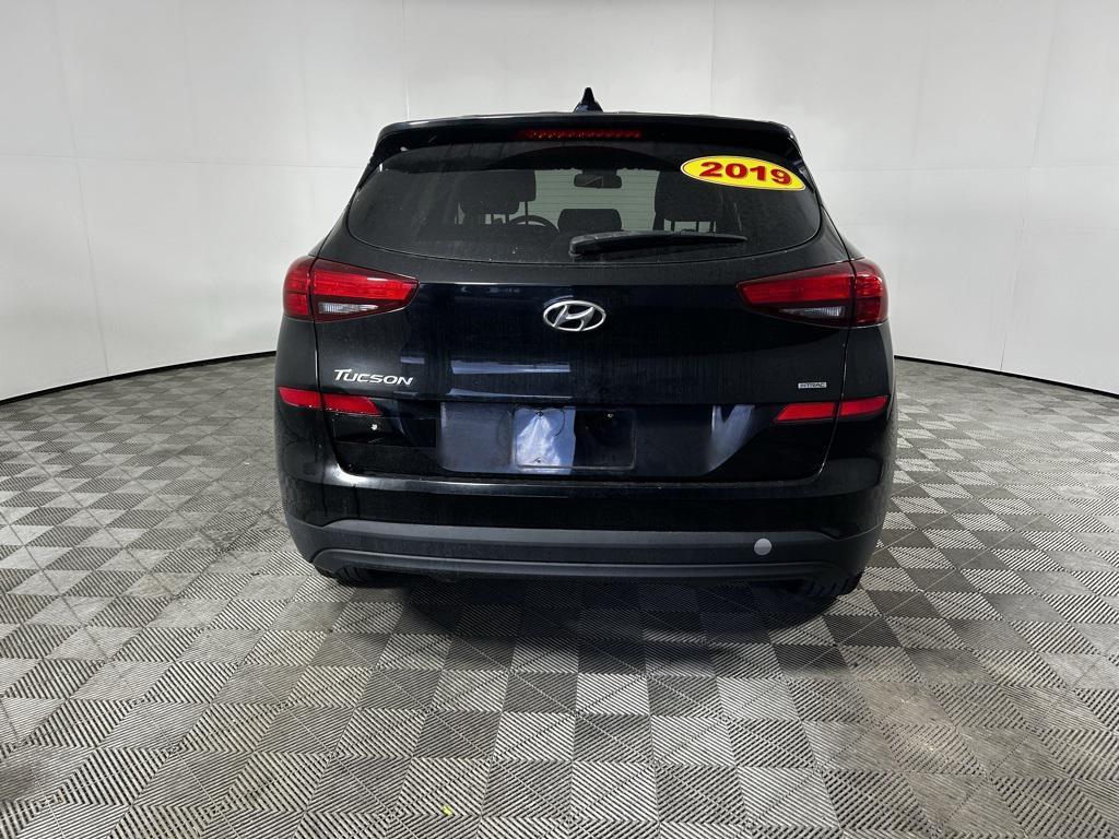 used 2019 Hyundai Tucson car, priced at $14,060
