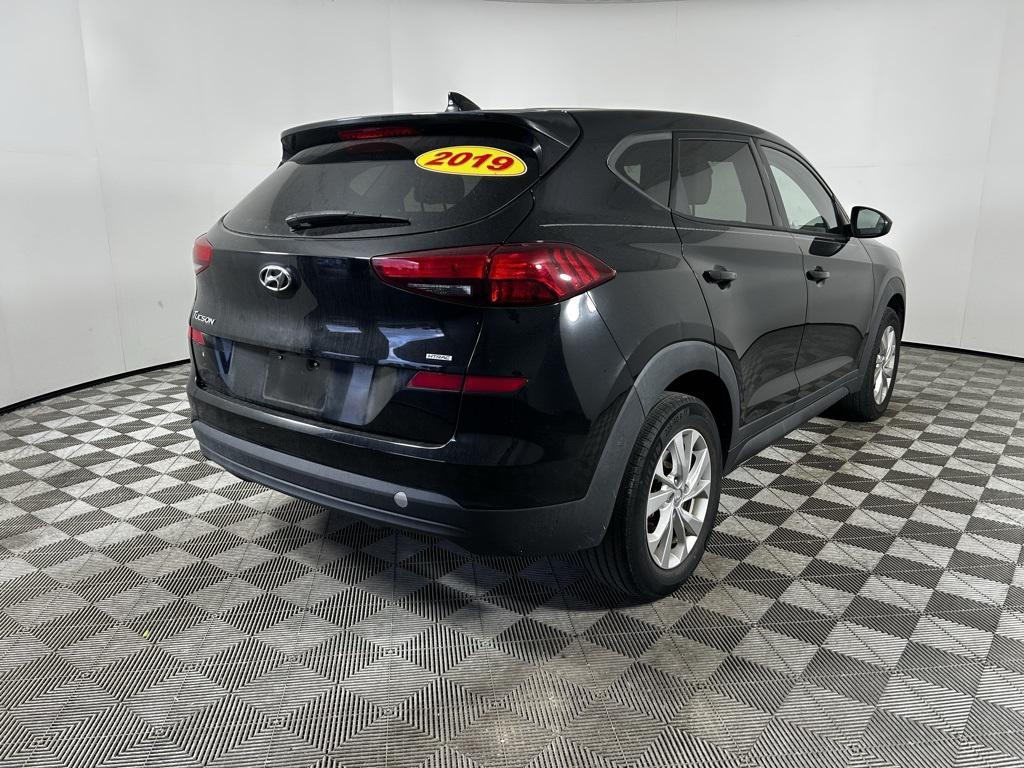 used 2019 Hyundai Tucson car, priced at $14,060