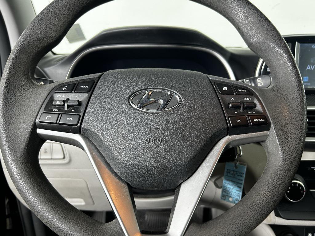 used 2019 Hyundai Tucson car, priced at $14,060