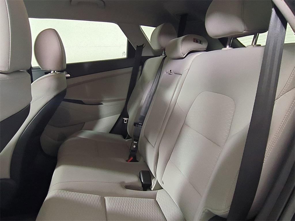 used 2019 Hyundai Tucson car, priced at $13,823