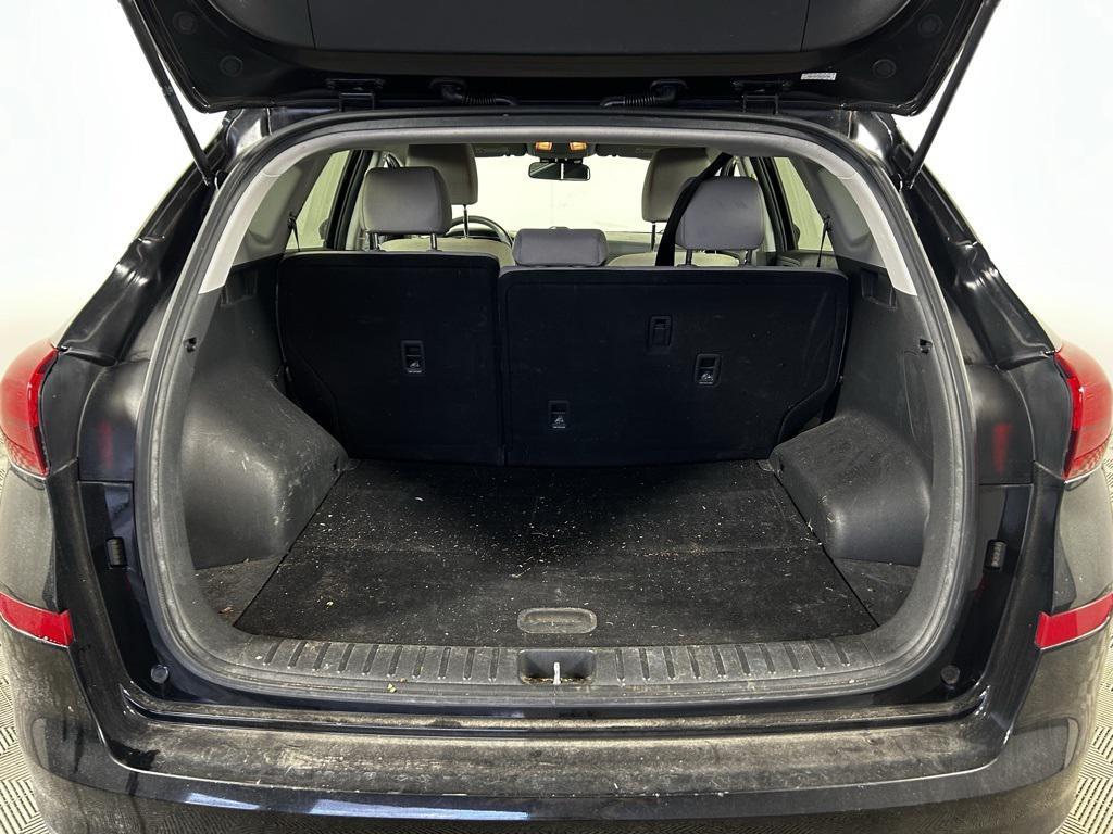 used 2019 Hyundai Tucson car, priced at $14,060