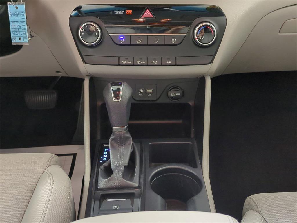 used 2019 Hyundai Tucson car, priced at $13,823