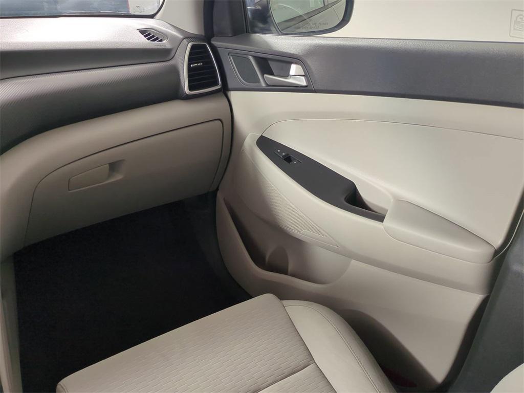 used 2019 Hyundai Tucson car, priced at $13,823