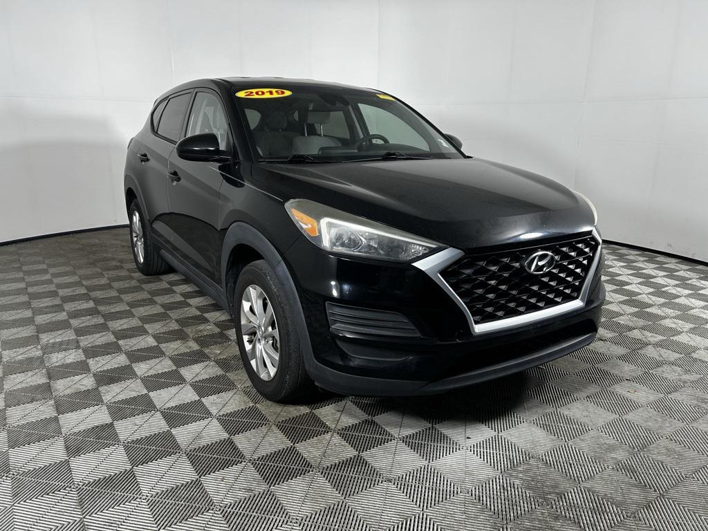 used 2019 Hyundai Tucson car, priced at $14,060