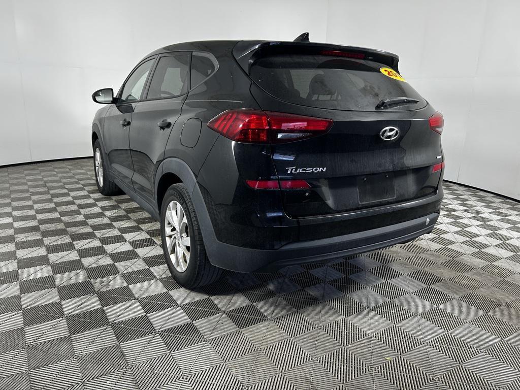 used 2019 Hyundai Tucson car, priced at $14,060