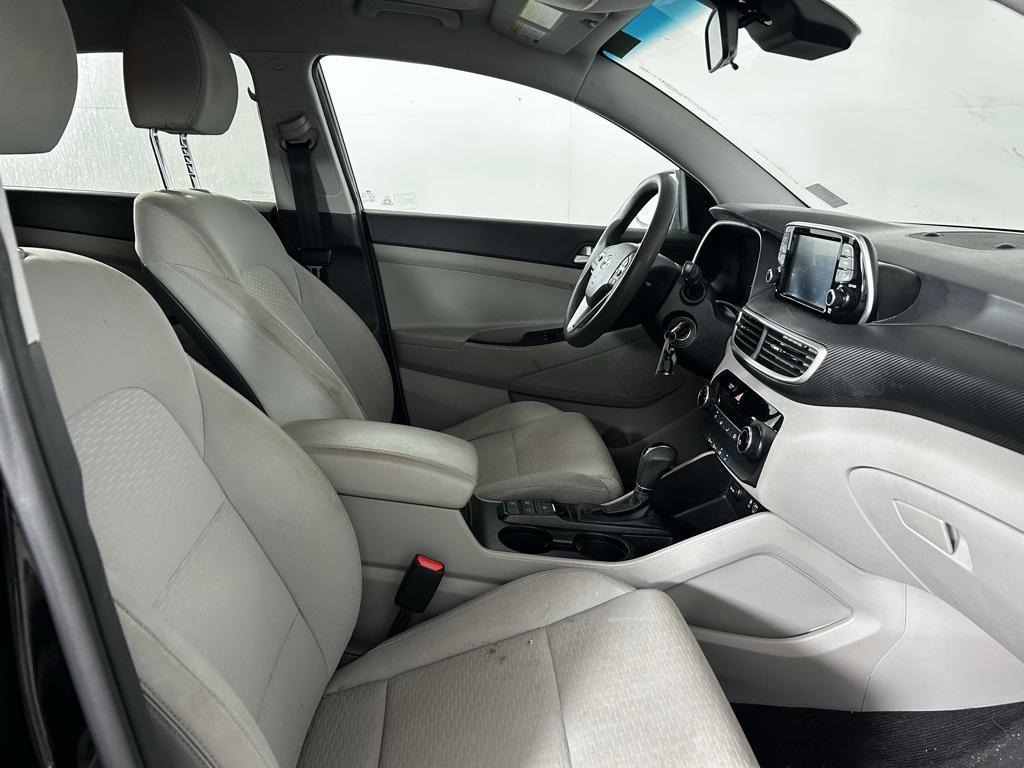 used 2019 Hyundai Tucson car, priced at $14,060