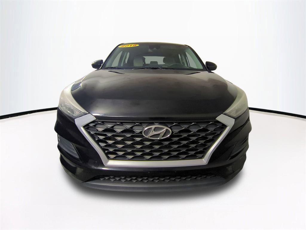 used 2019 Hyundai Tucson car, priced at $13,823