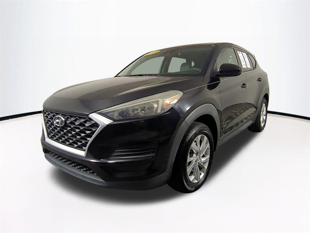 used 2019 Hyundai Tucson car, priced at $13,823