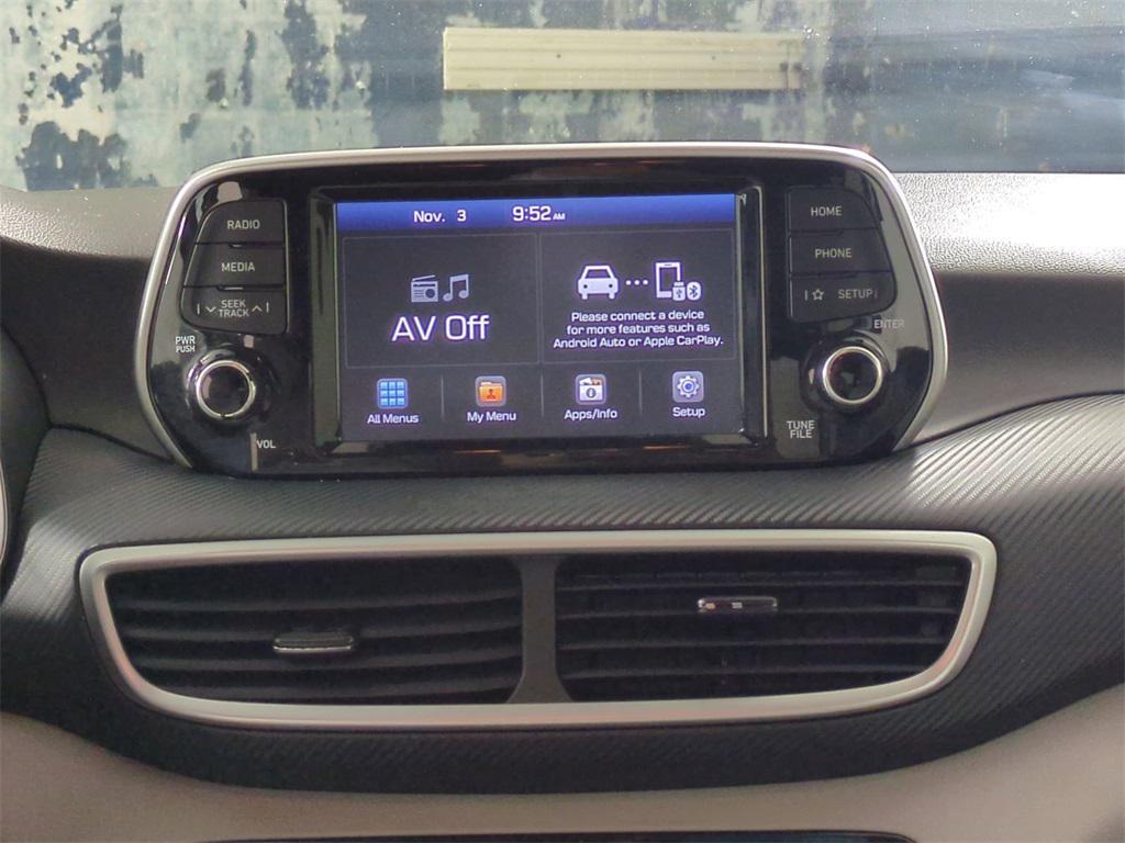 used 2019 Hyundai Tucson car, priced at $13,823