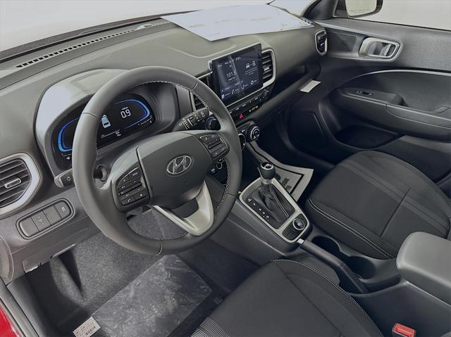 new 2025 Hyundai Venue car, priced at $23,903