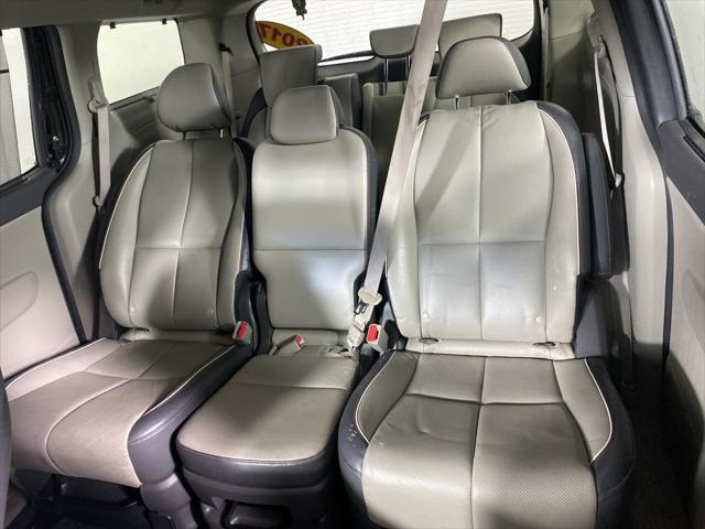 used 2017 Kia Sedona car, priced at $8,871