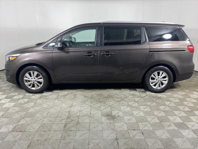 used 2017 Kia Sedona car, priced at $8,871