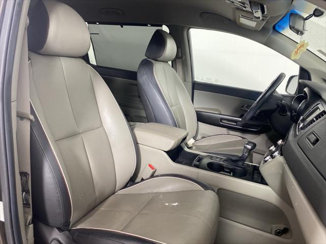used 2017 Kia Sedona car, priced at $8,871