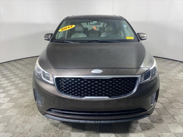 used 2017 Kia Sedona car, priced at $8,871