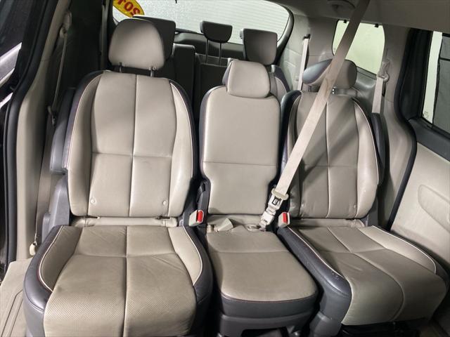used 2017 Kia Sedona car, priced at $8,871