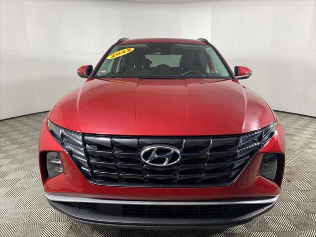 used 2022 Hyundai Tucson car, priced at $21,991