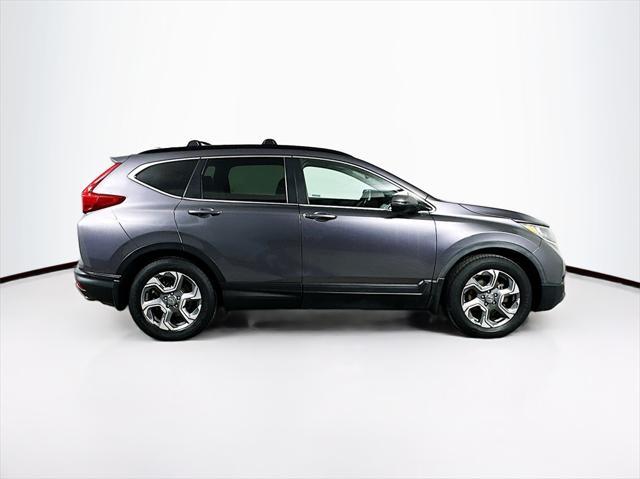 used 2017 Honda CR-V car, priced at $17,291