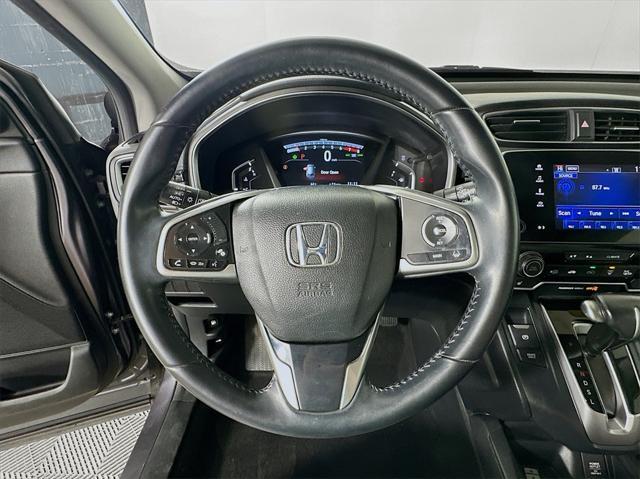 used 2017 Honda CR-V car, priced at $17,291