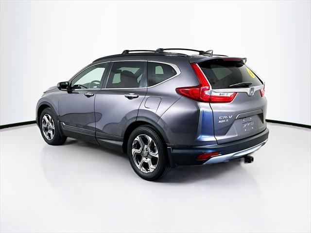 used 2017 Honda CR-V car, priced at $17,291