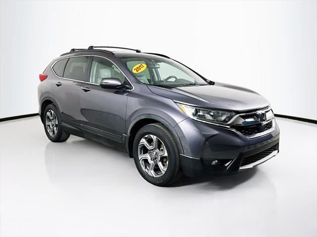 used 2017 Honda CR-V car, priced at $17,291