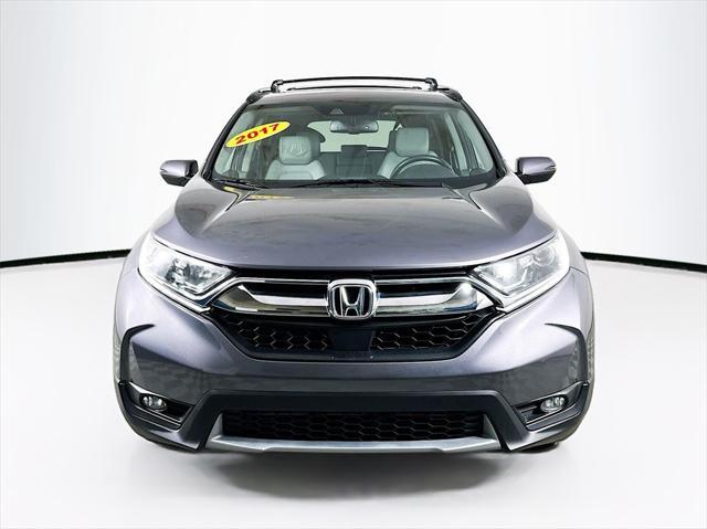 used 2017 Honda CR-V car, priced at $17,291