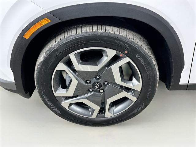 new 2025 Hyundai Palisade car, priced at $46,065