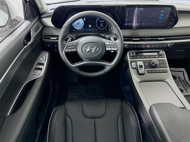 new 2025 Hyundai Palisade car, priced at $46,065