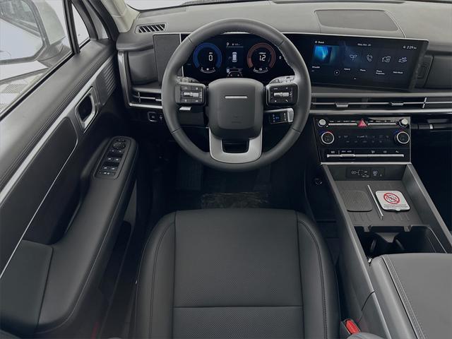 new 2025 Hyundai Santa Fe car, priced at $37,722