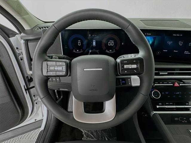 new 2025 Hyundai Santa Fe car, priced at $37,722