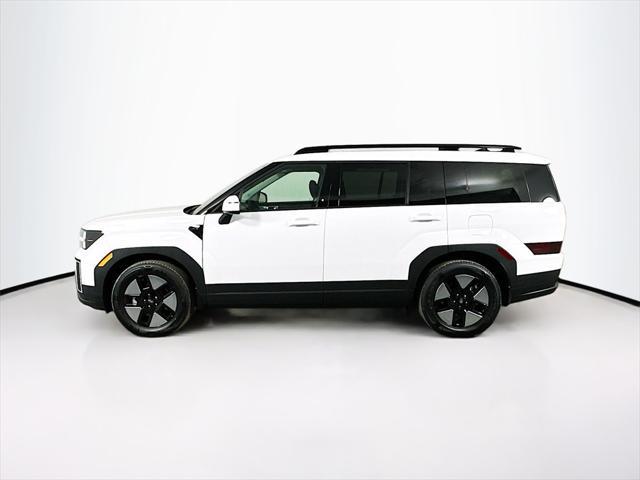 new 2025 Hyundai Santa Fe car, priced at $37,722