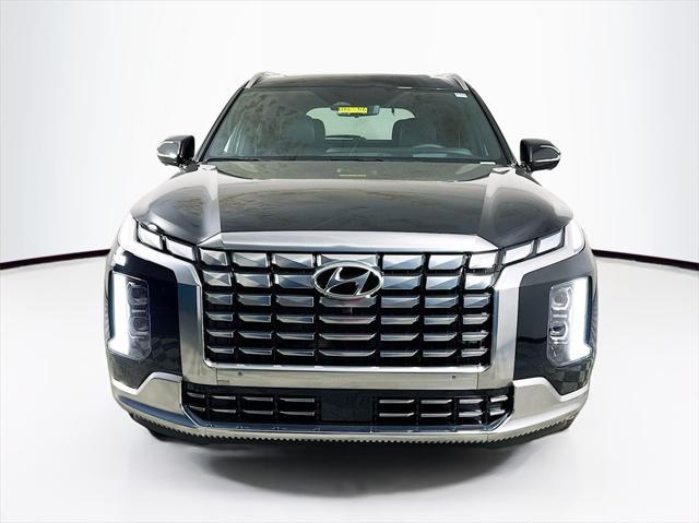 new 2025 Hyundai Palisade car, priced at $50,999