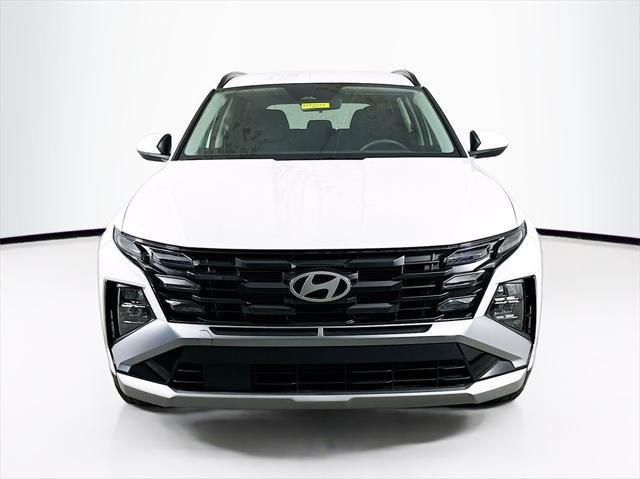 new 2025 Hyundai Tucson car, priced at $31,902