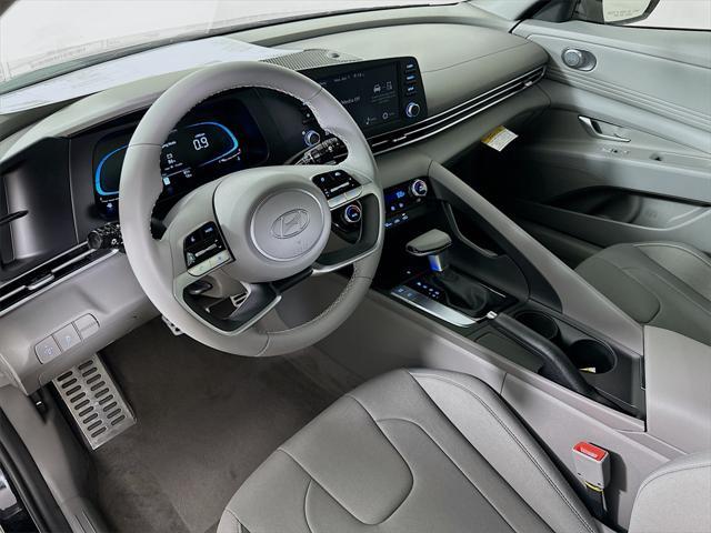 new 2025 Hyundai Elantra car, priced at $22,921