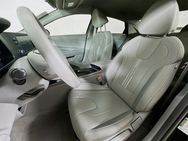 new 2025 Hyundai Elantra car, priced at $22,921