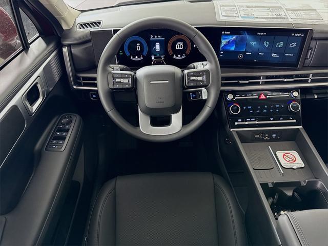 new 2025 Hyundai Santa Fe car, priced at $37,947