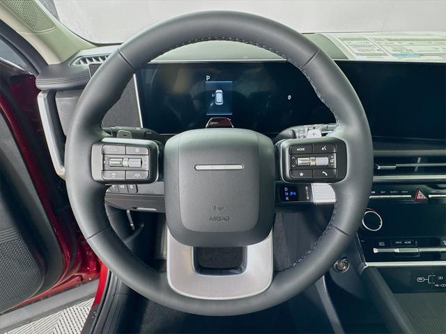 new 2025 Hyundai Santa Fe car, priced at $37,947