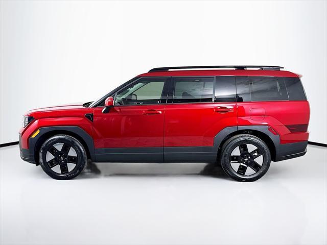 new 2025 Hyundai Santa Fe car, priced at $37,947