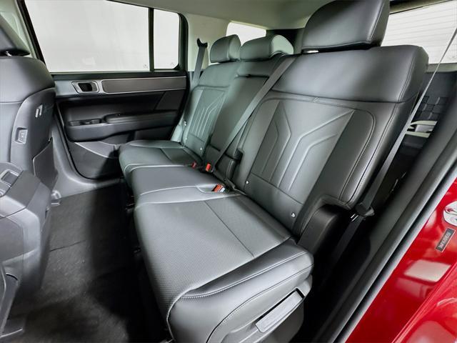 new 2025 Hyundai Santa Fe car, priced at $37,947