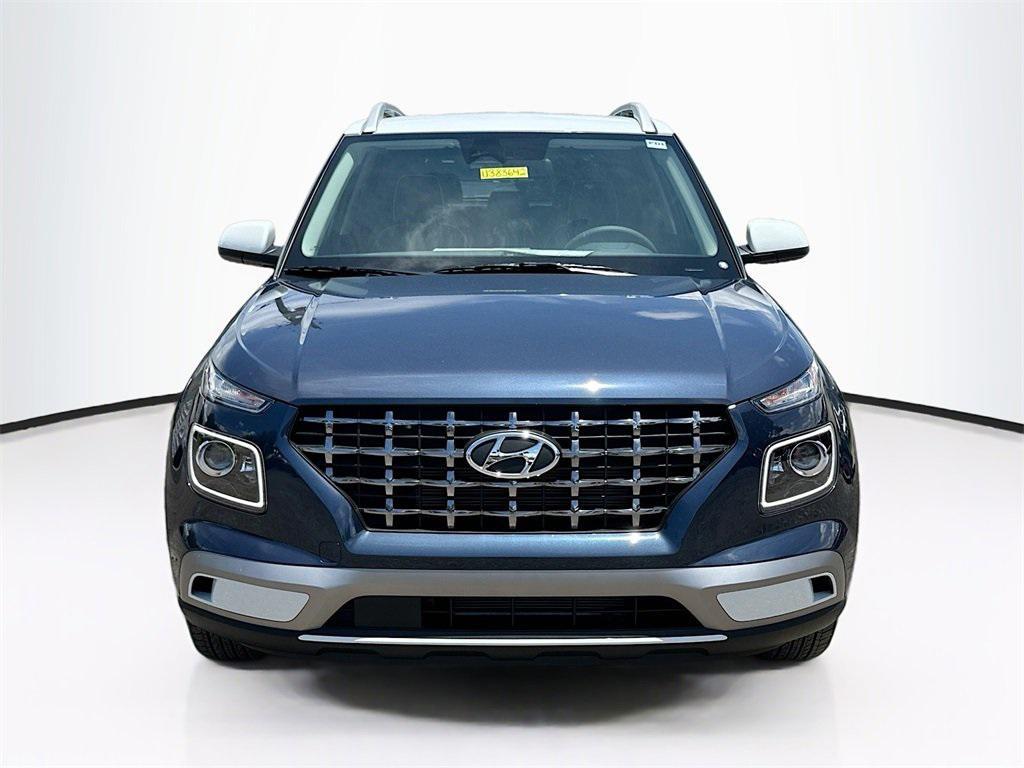 new 2025 Hyundai Venue car, priced at $20,903