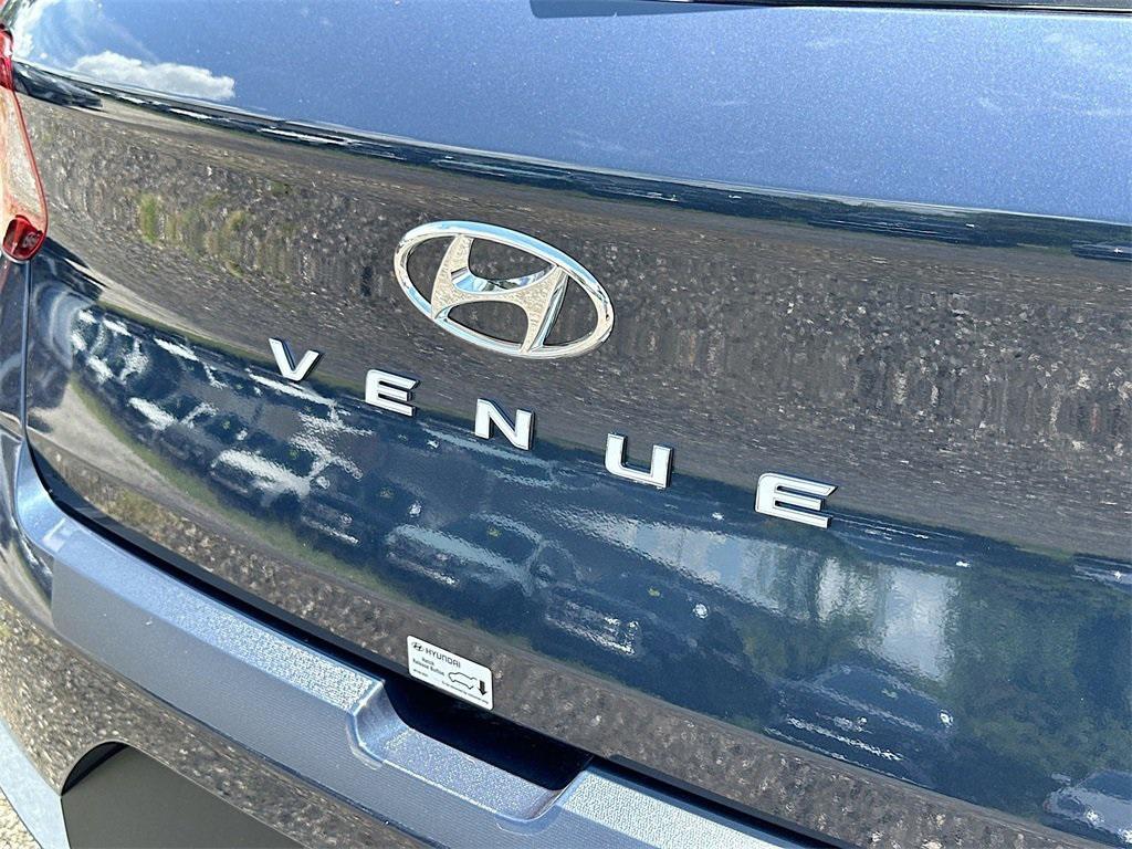 new 2025 Hyundai Venue car, priced at $20,903