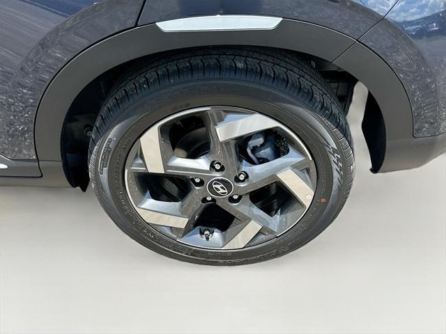 new 2025 Hyundai Venue car, priced at $24,135