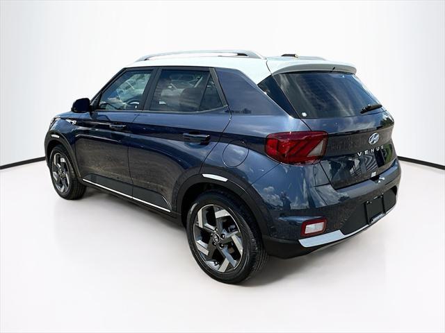 new 2025 Hyundai Venue car, priced at $24,135