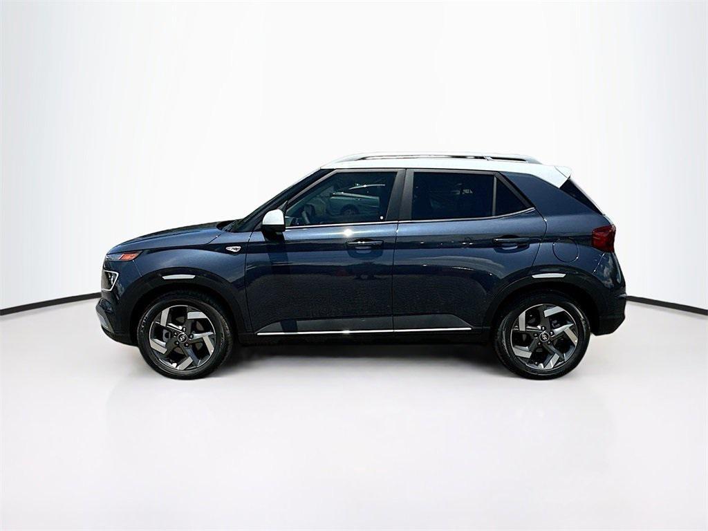 new 2025 Hyundai Venue car, priced at $20,903