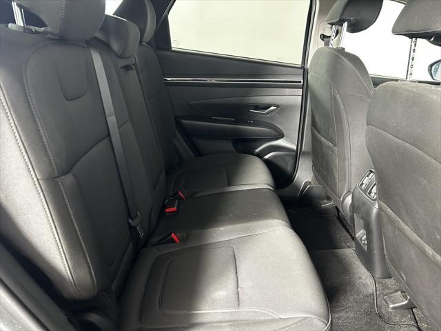 used 2022 Hyundai Tucson car, priced at $21,261