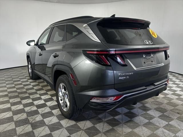 used 2022 Hyundai Tucson car, priced at $21,261