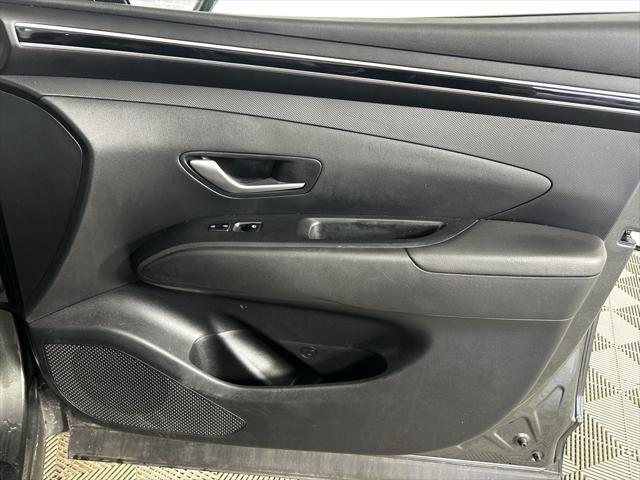 used 2022 Hyundai Tucson car, priced at $21,261