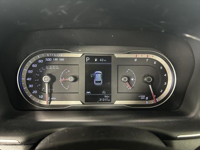 used 2022 Hyundai Tucson car, priced at $21,261