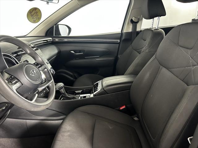 used 2022 Hyundai Tucson car, priced at $21,261