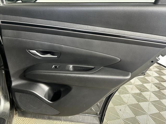 used 2022 Hyundai Tucson car, priced at $21,261