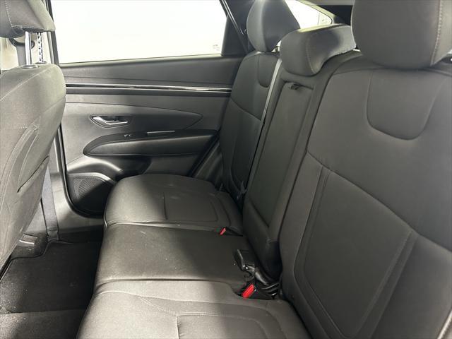 used 2022 Hyundai Tucson car, priced at $21,261